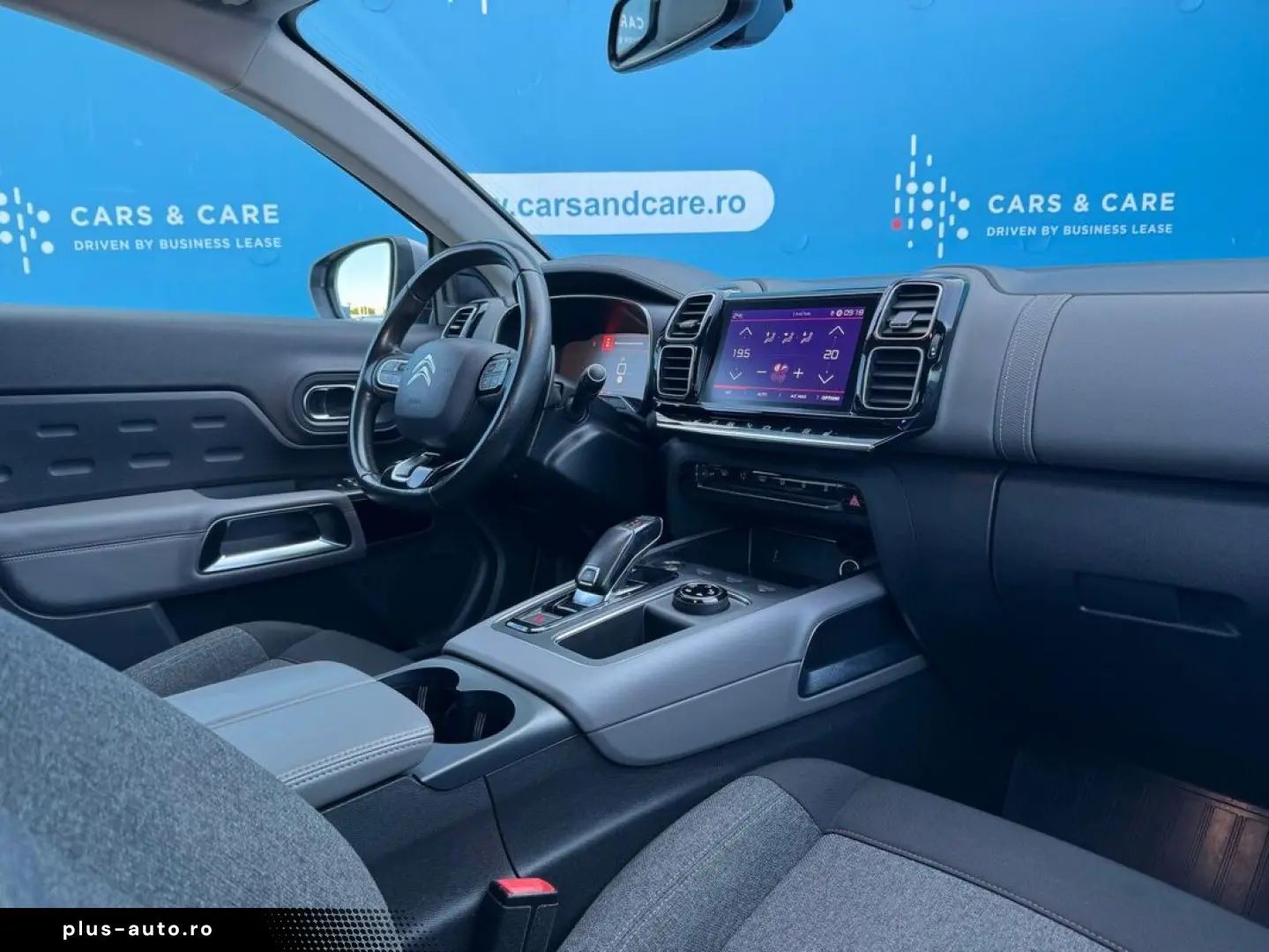Citroen C5-Aircross