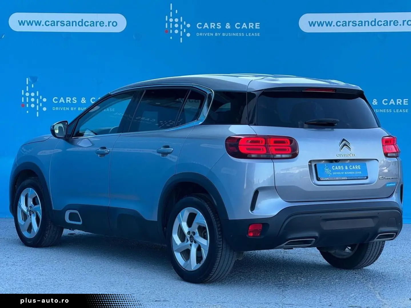 Citroen C5-Aircross
