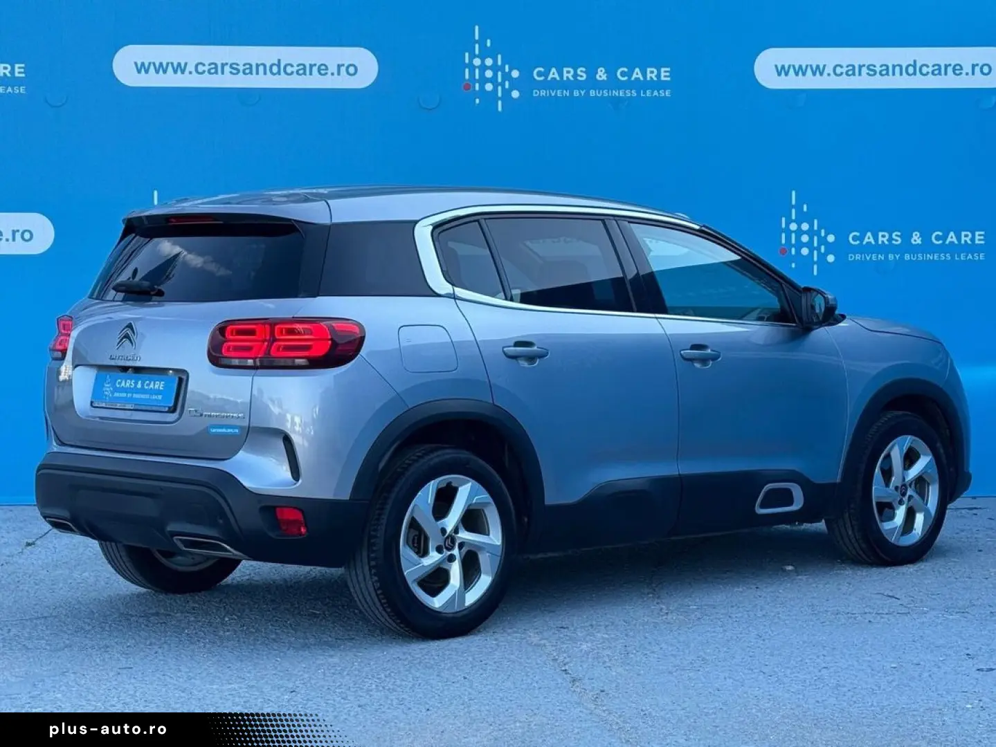 Citroen C5-Aircross