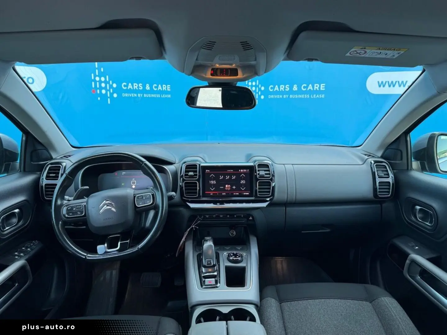 Citroen C5-Aircross