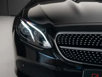 Mercedes-Benz E 200 COUPE