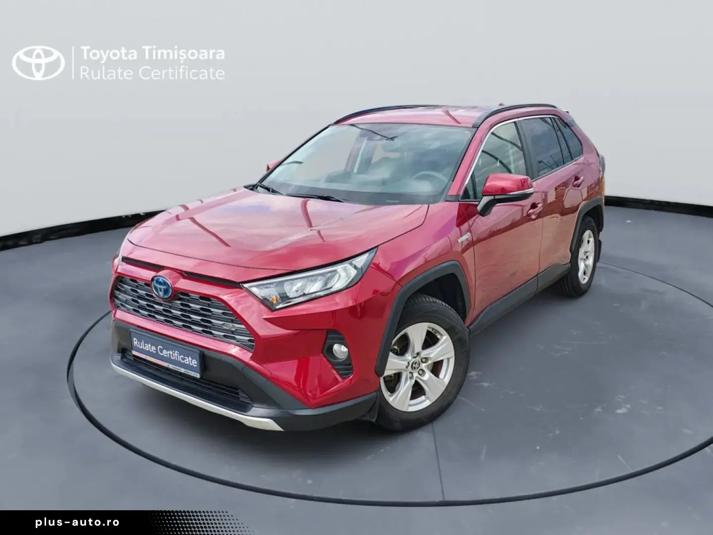 Toyota Rav-4