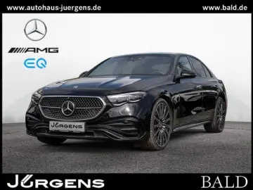 MERCEDES-BENZ E 220 d 4M AMG-Sport Super Pano Burm 360 Night