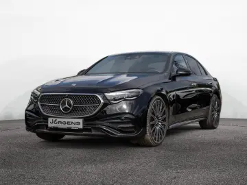 MERCEDES-BENZ E 220 d 4M AMG-Sport Super Pano Burm 360 Night