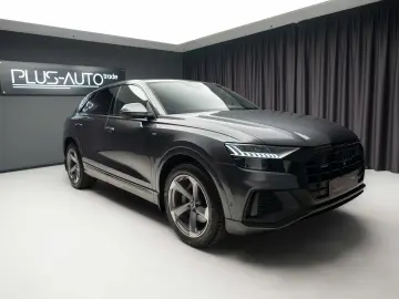 Audi Q8 Quattro 3 0 TDI  AQ8