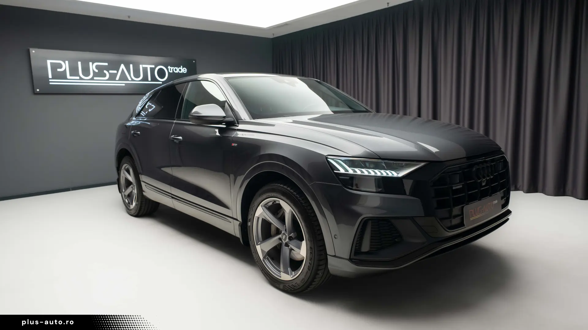 Audi Q8 Quattro 3 0 TDI  AQ8