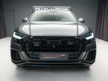 Audi Q8 Quattro 3 0 TDI  AQ8