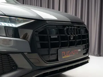 Audi Q8 Quattro 3 0 TDI  AQ8