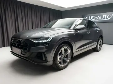 Audi Q8 Quattro 3 0 TDI  AQ8