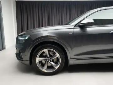Audi Q8 Quattro 3 0 TDI  AQ8
