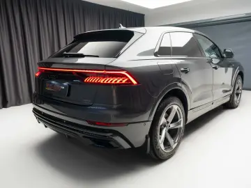 Audi Q8 Quattro 3 0 TDI  AQ8