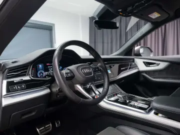 Audi Q8 Quattro 3 0 TDI  AQ8