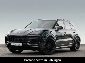 PORSCHE Cayenne Sportabgas Standheizung BOSE Luftfederun