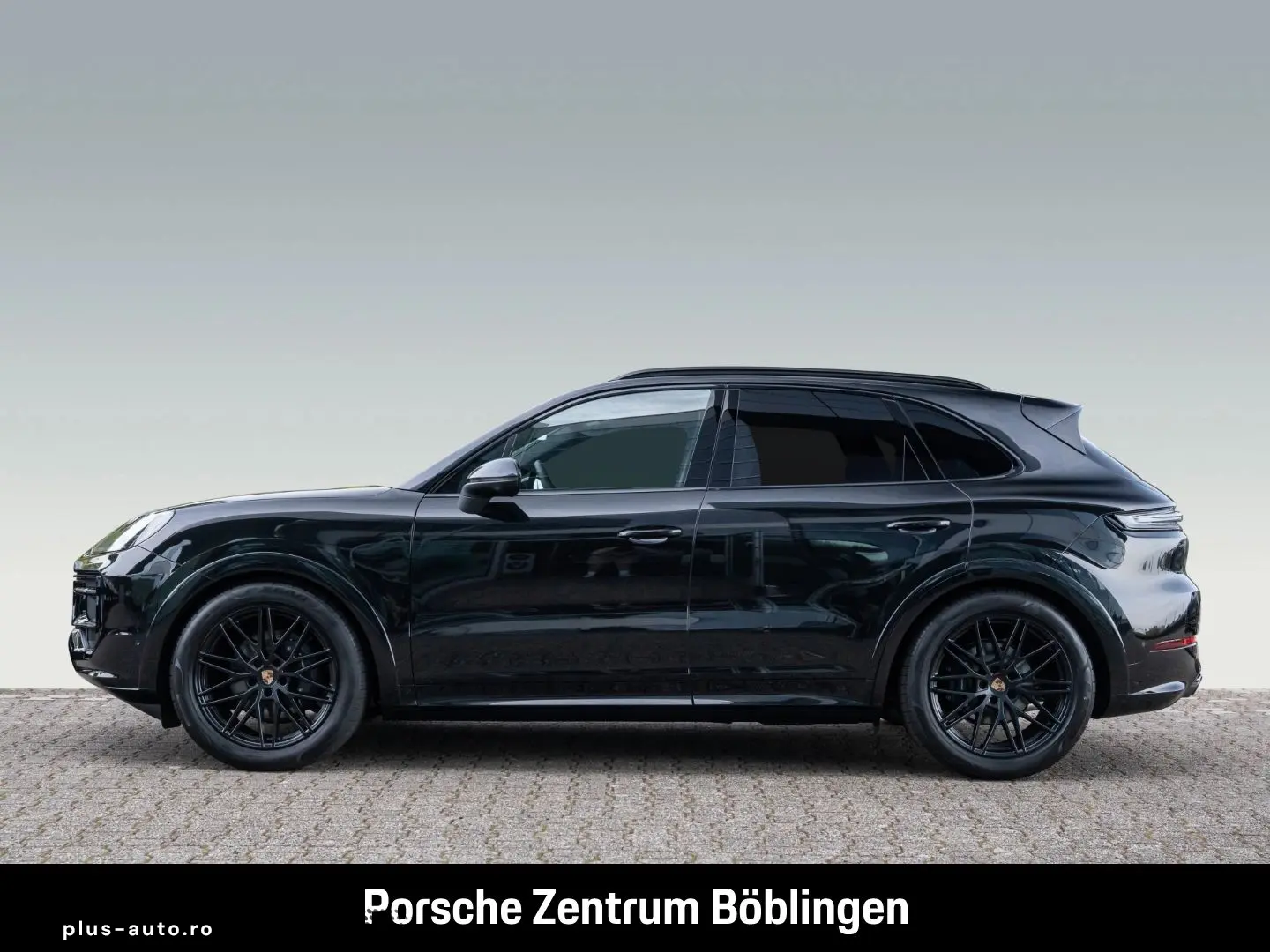 PORSCHE Cayenne Sportabgas Standheizung BOSE Luftfederun