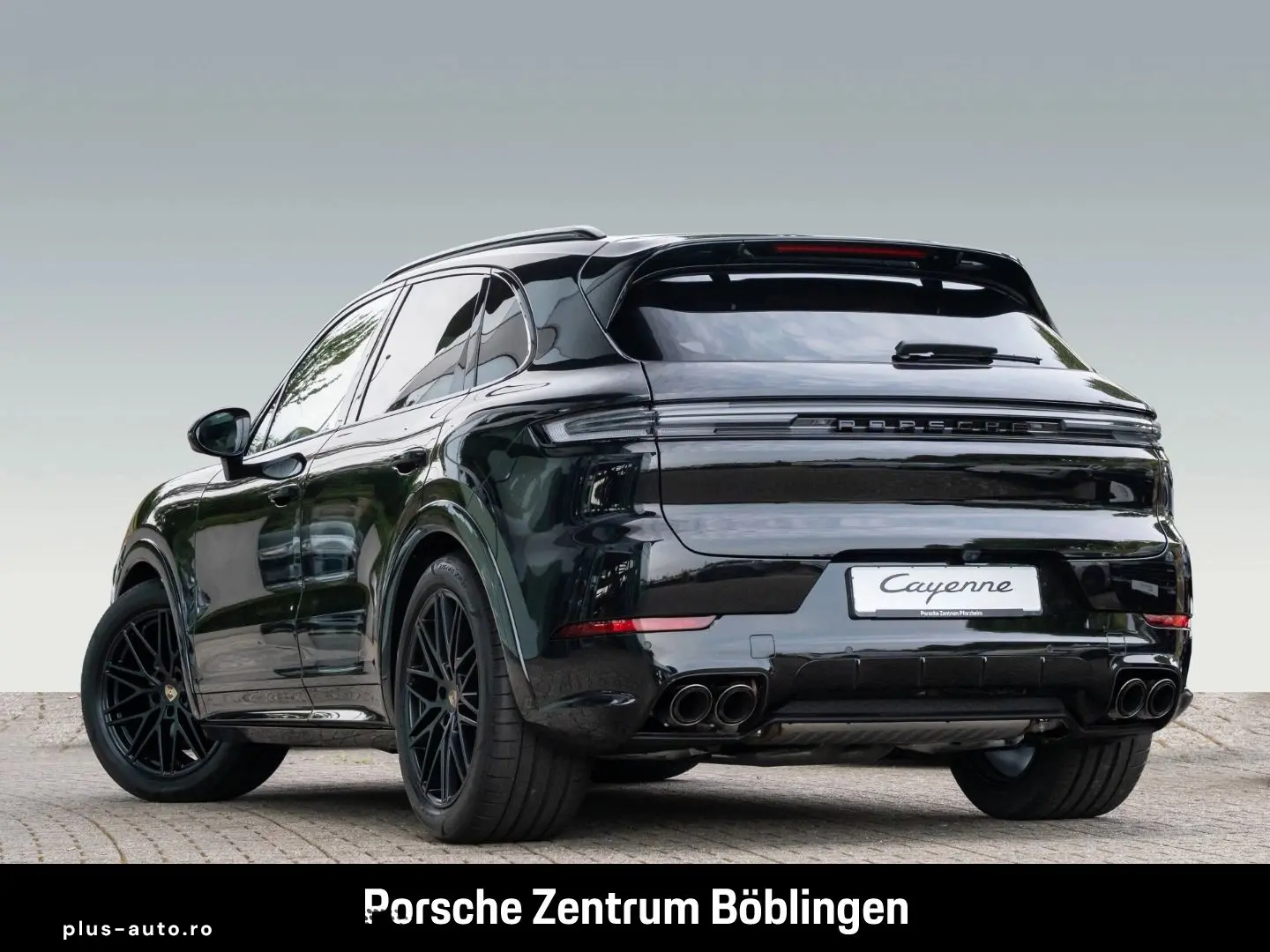 PORSCHE Cayenne Sportabgas Standheizung BOSE Luftfederun