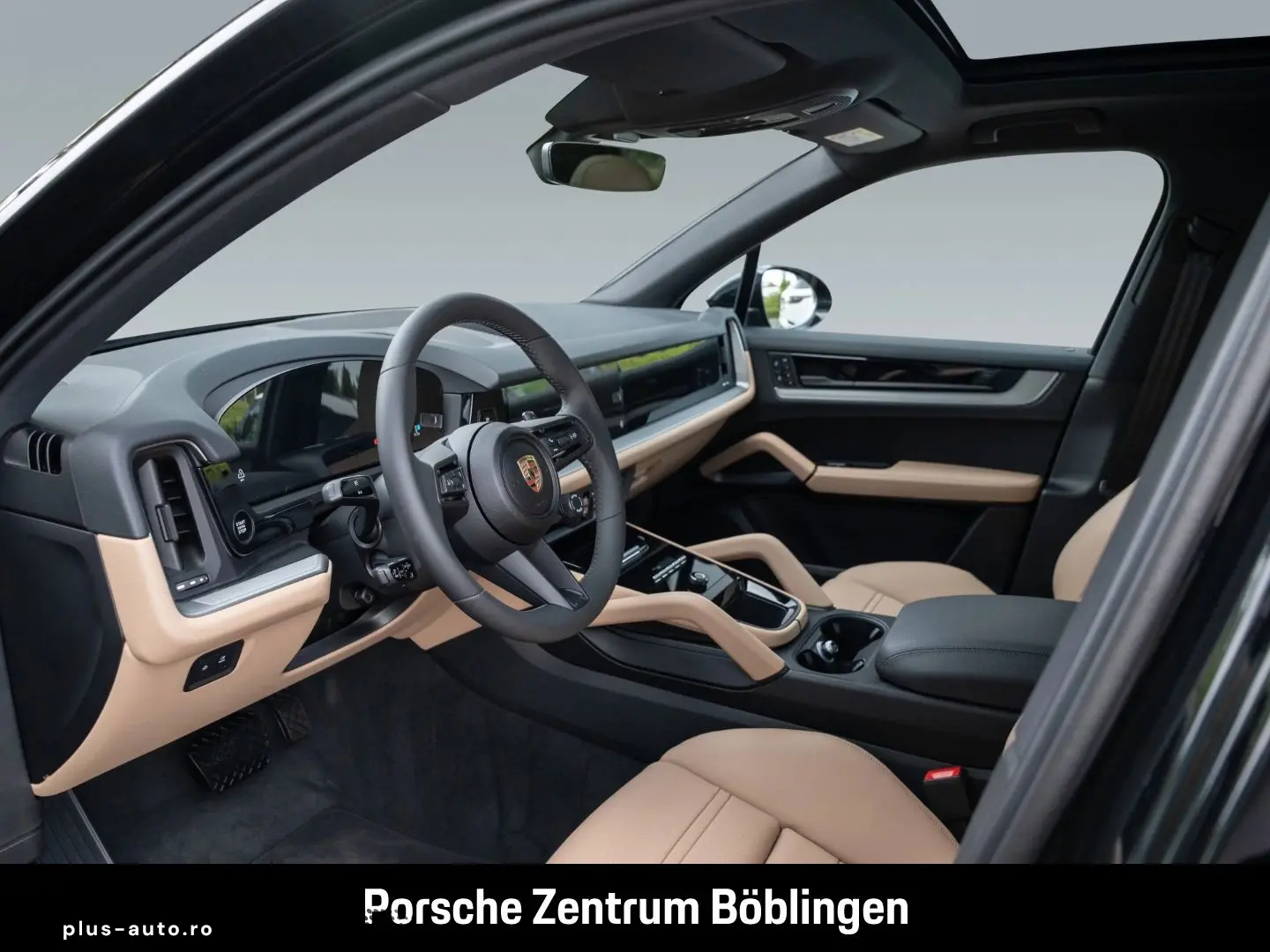 PORSCHE Cayenne Sportabgas Standheizung BOSE Luftfederun