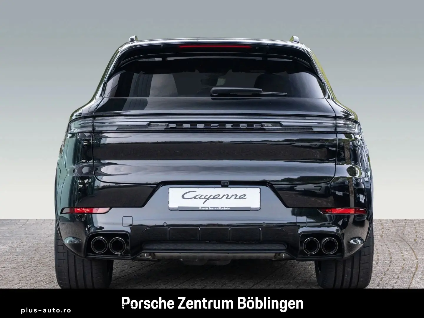 PORSCHE Cayenne Sportabgas Standheizung BOSE Luftfederun