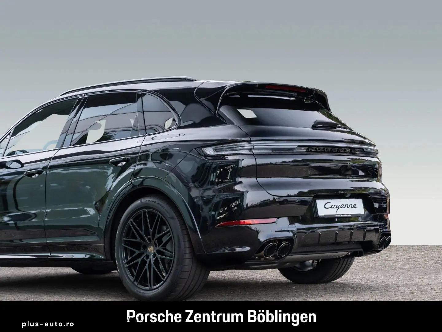 PORSCHE Cayenne Sportabgas Standheizung BOSE Luftfederun