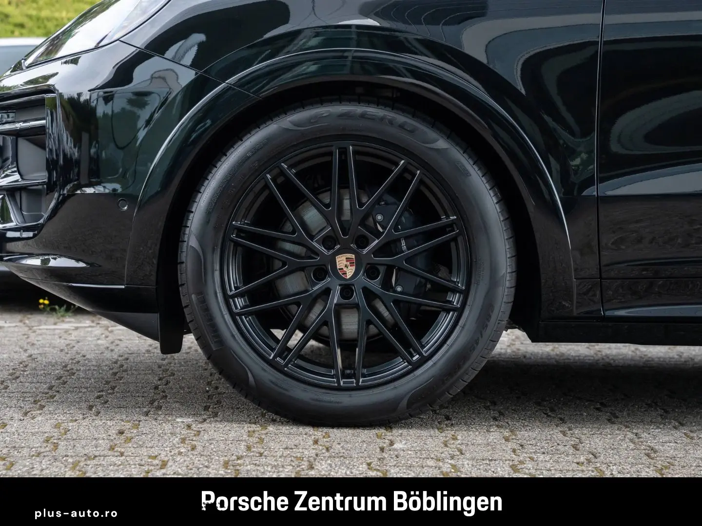 PORSCHE Cayenne Sportabgas Standheizung BOSE Luftfederun