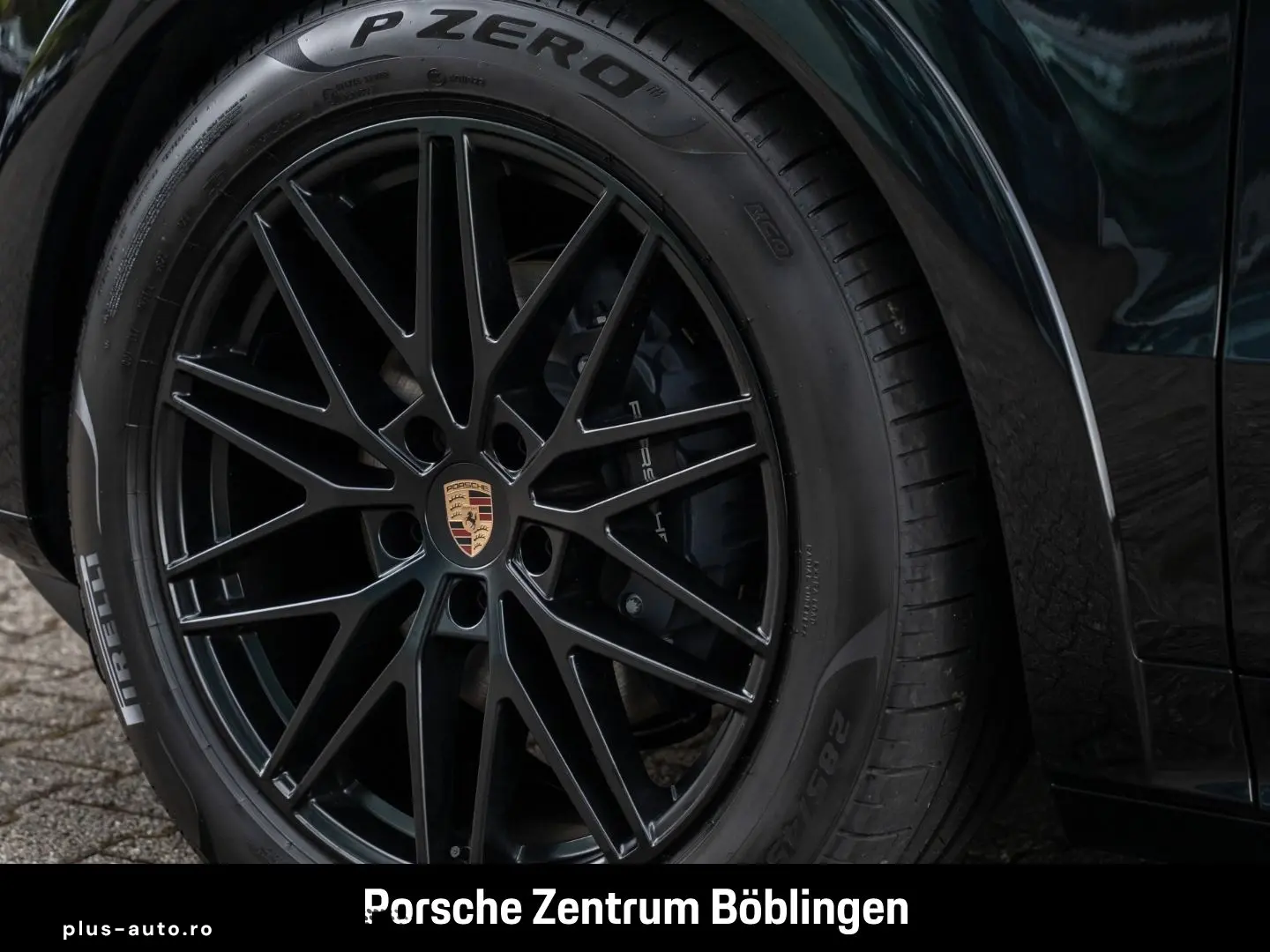 PORSCHE Cayenne Sportabgas Standheizung BOSE Luftfederun