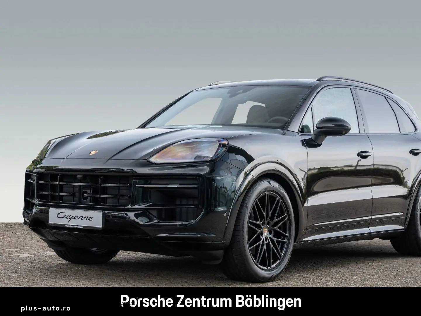 PORSCHE Cayenne Sportabgas Standheizung BOSE Luftfederun