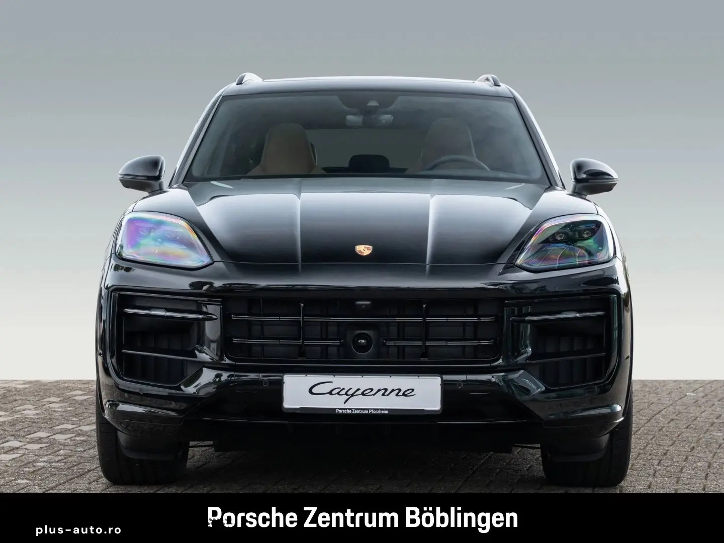 PORSCHE Cayenne Sportabgas Standheizung BOSE Luftfederun