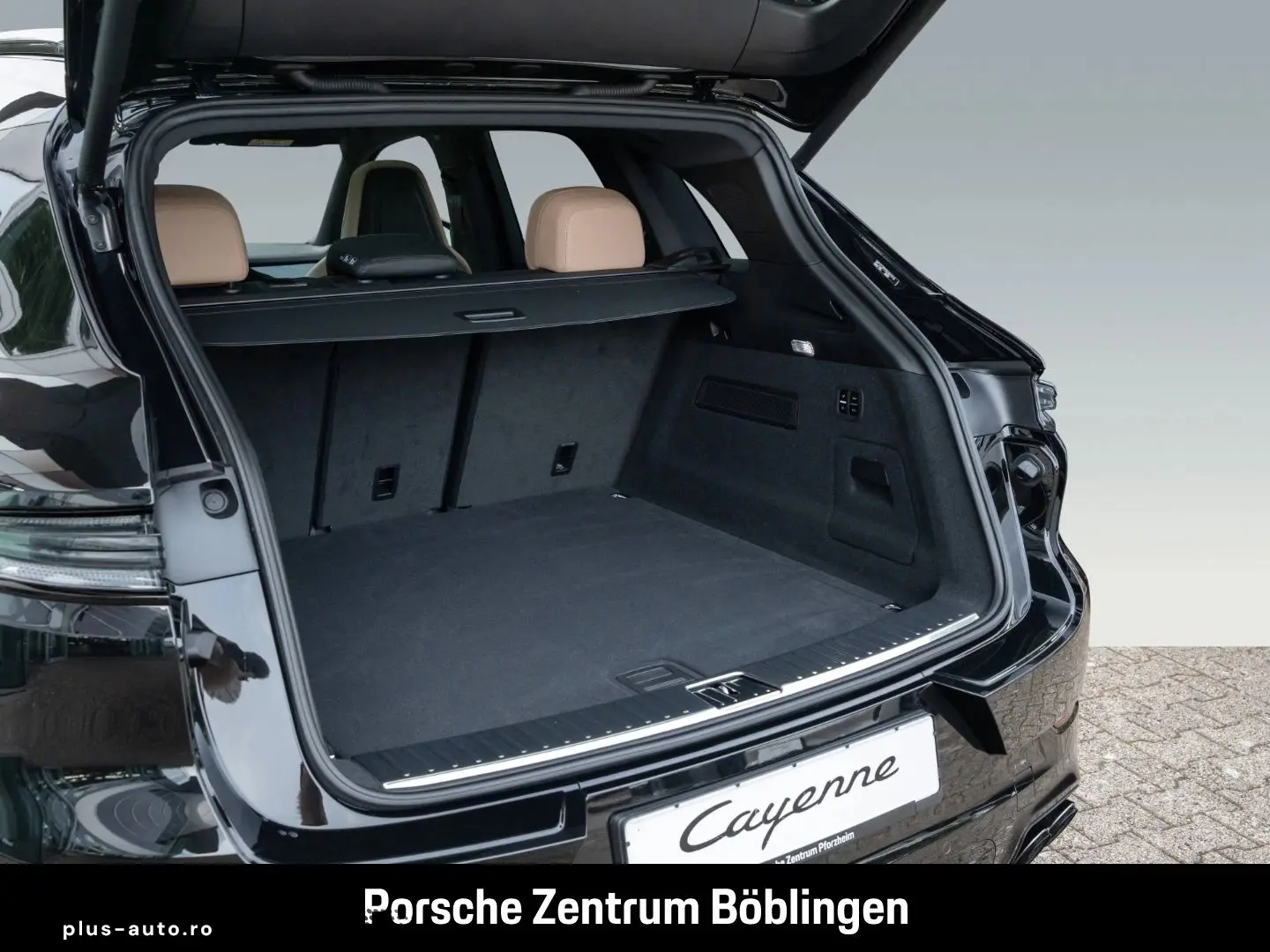 PORSCHE Cayenne Sportabgas Standheizung BOSE Luftfederun