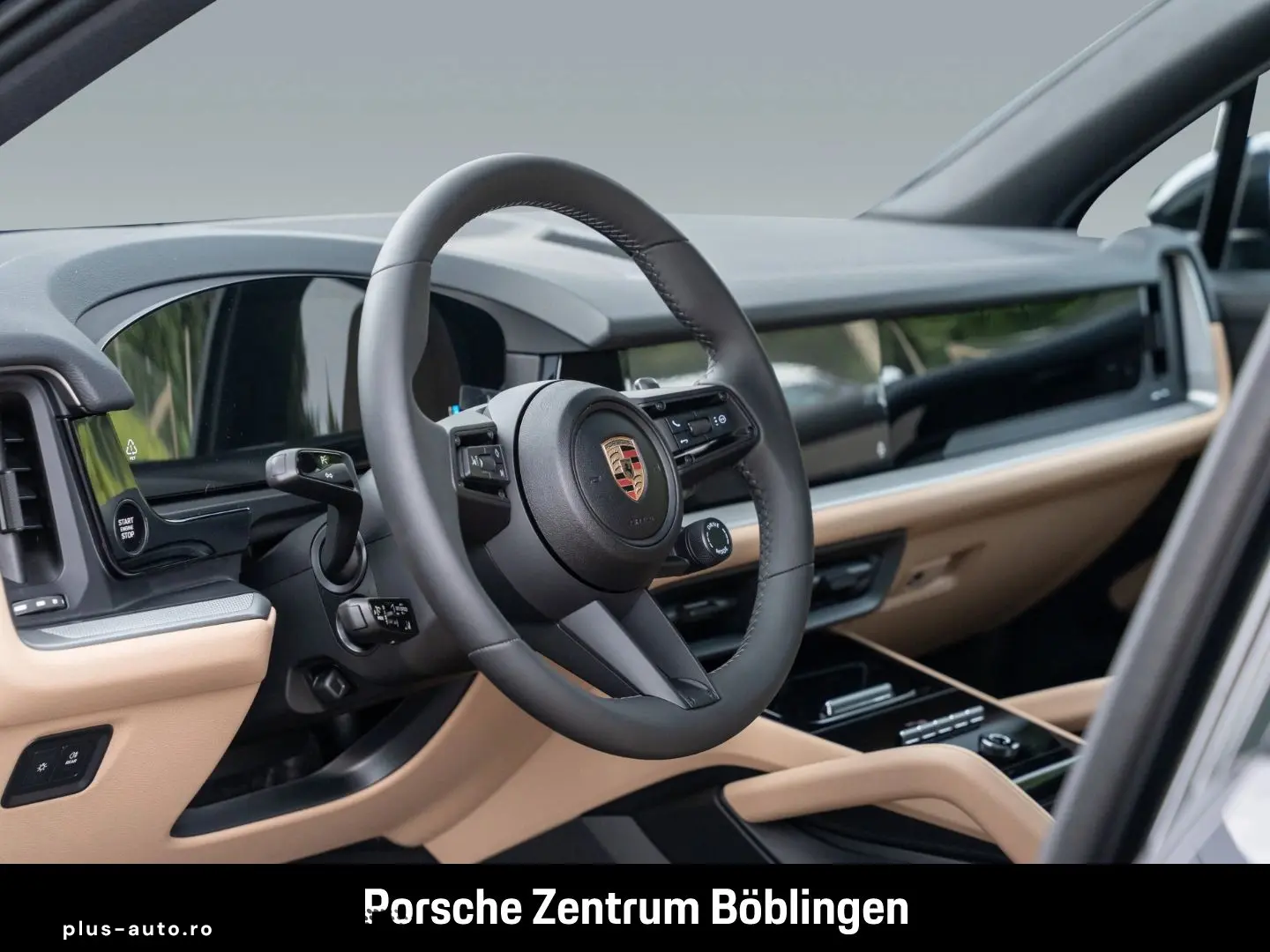 PORSCHE Cayenne Sportabgas Standheizung BOSE Luftfederun