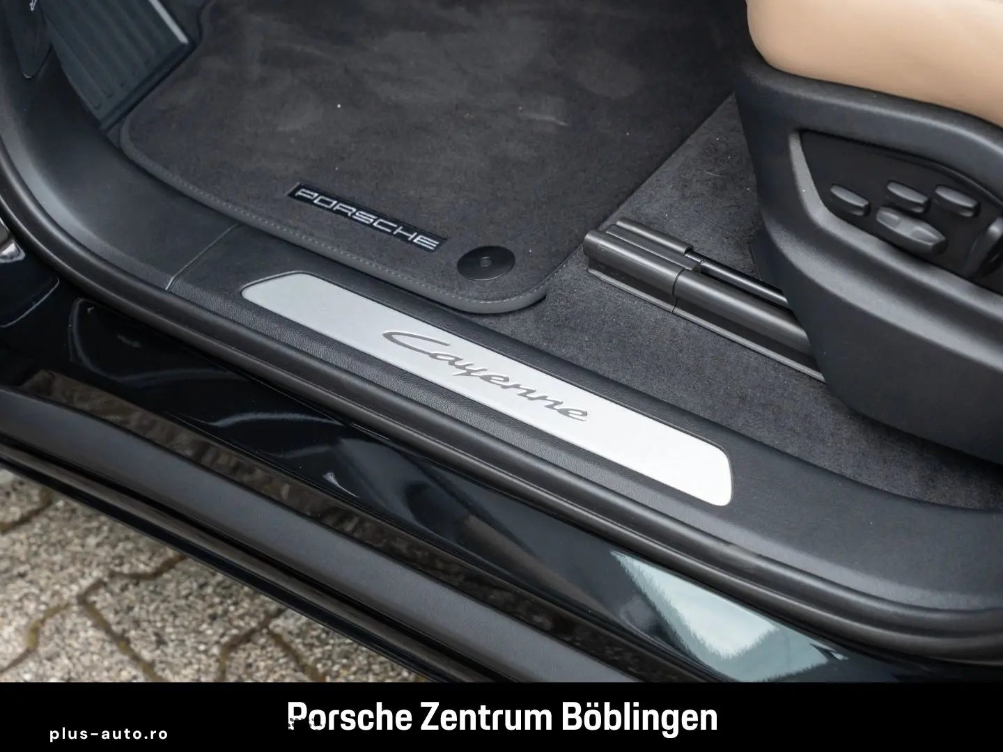 PORSCHE Cayenne Sportabgas Standheizung BOSE Luftfederun