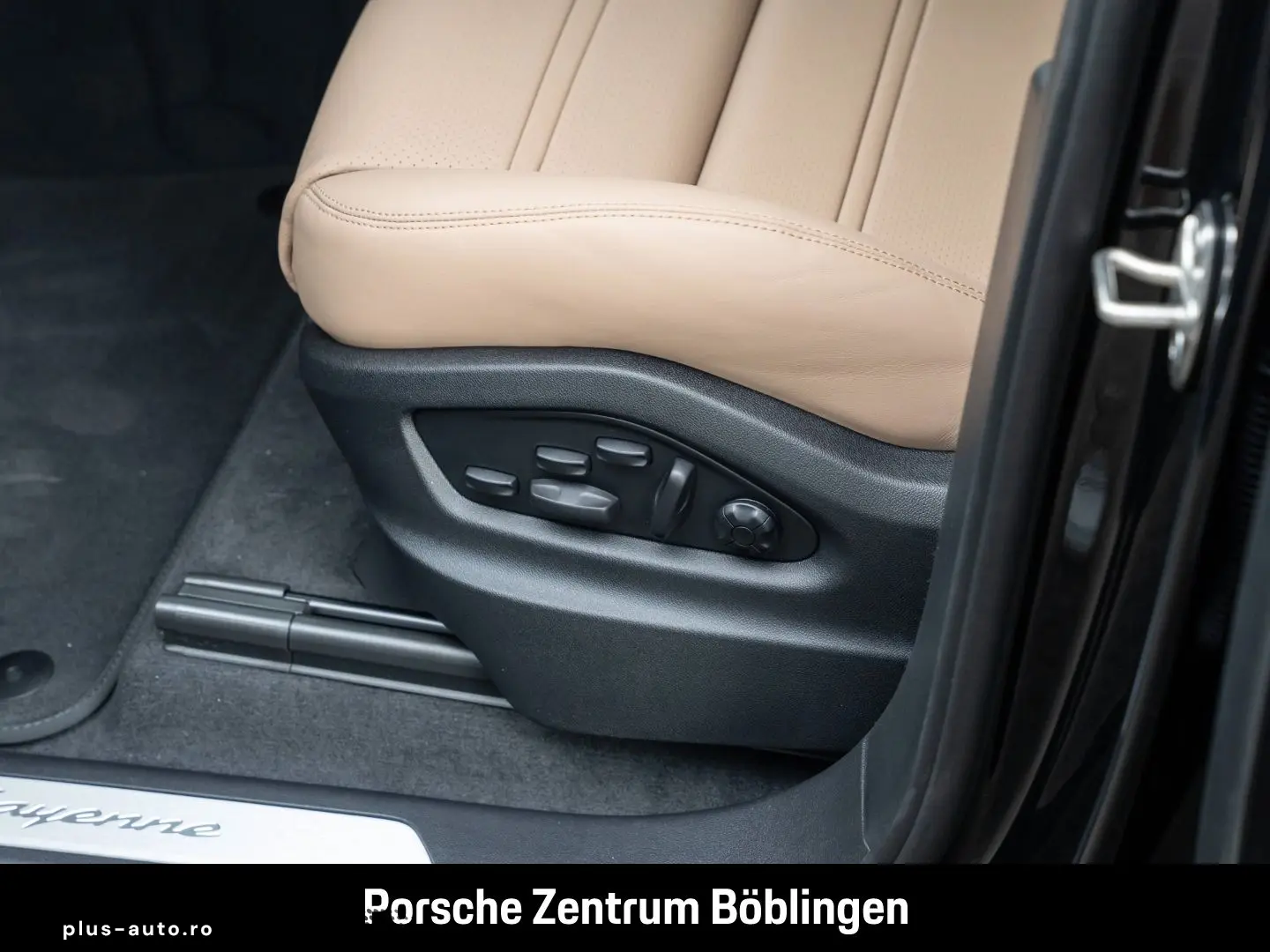 PORSCHE Cayenne Sportabgas Standheizung BOSE Luftfederun
