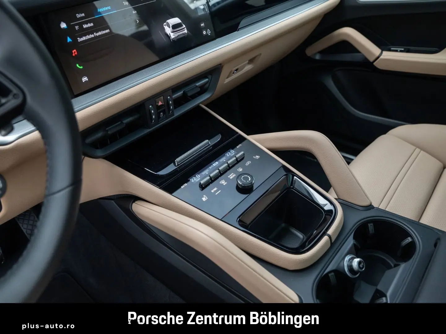 PORSCHE Cayenne Sportabgas Standheizung BOSE Luftfederun