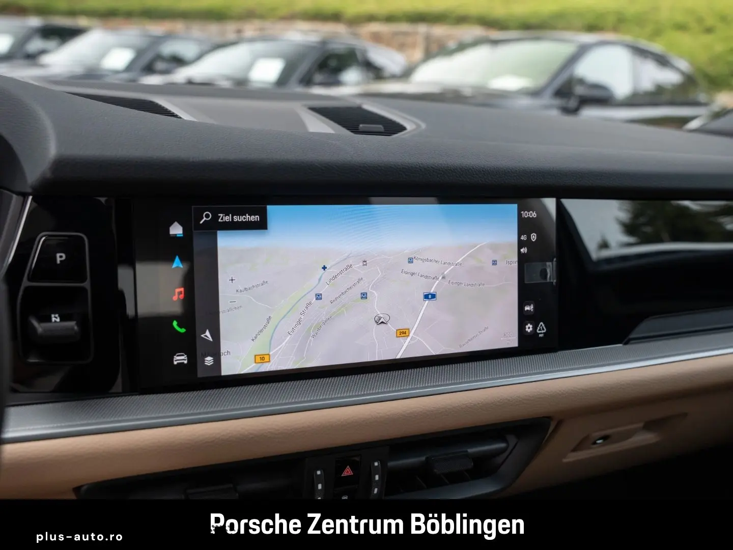PORSCHE Cayenne Sportabgas Standheizung BOSE Luftfederun