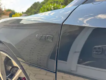 Audi R8 Spyder 5.2 FSI RWD performance