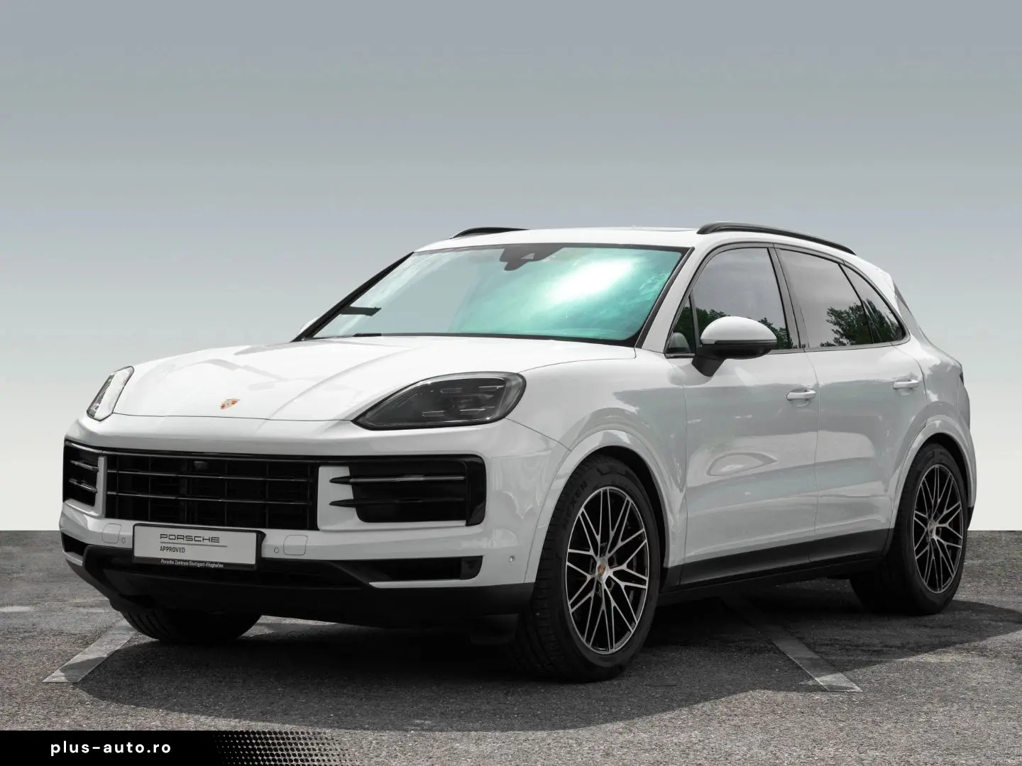PORSCHE Cayenne AHK 14 Wege Sitze BOSE 21 Zoll