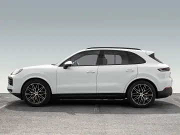 PORSCHE Cayenne AHK 14 Wege Sitze BOSE 21 Zoll