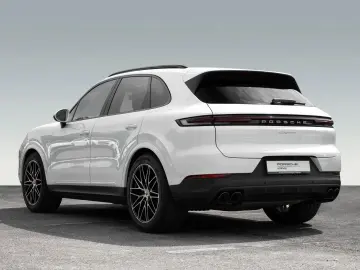 PORSCHE Cayenne AHK 14 Wege Sitze BOSE 21 Zoll