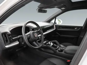 PORSCHE Cayenne AHK 14 Wege Sitze BOSE 21 Zoll