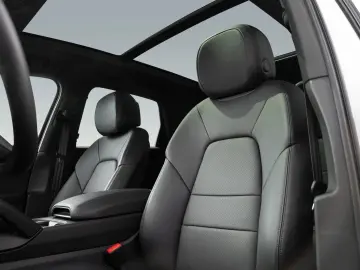 PORSCHE Cayenne AHK 14 Wege Sitze BOSE 21 Zoll