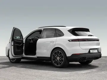 PORSCHE Cayenne AHK 14 Wege Sitze BOSE 21 Zoll
