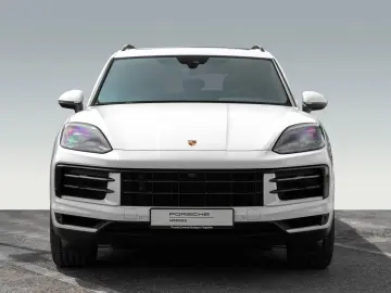 PORSCHE Cayenne AHK 14 Wege Sitze BOSE 21 Zoll