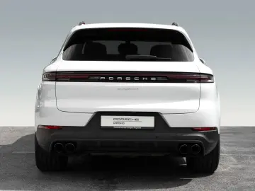 PORSCHE Cayenne AHK 14 Wege Sitze BOSE 21 Zoll