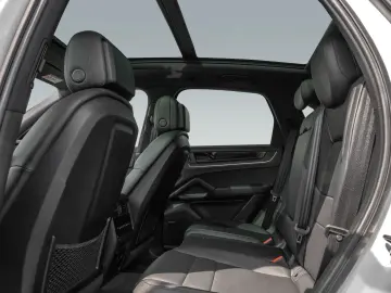 PORSCHE Cayenne AHK 14 Wege Sitze BOSE 21 Zoll