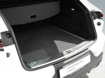 PORSCHE Cayenne AHK 14 Wege Sitze BOSE 21 Zoll