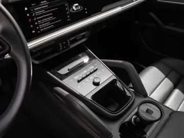 PORSCHE Cayenne AHK 14 Wege Sitze BOSE 21 Zoll