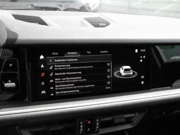 PORSCHE Cayenne AHK 14 Wege Sitze BOSE 21 Zoll