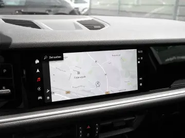 PORSCHE Cayenne AHK 14 Wege Sitze BOSE 21 Zoll