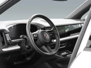 PORSCHE Cayenne AHK 14 Wege Sitze BOSE 21 Zoll