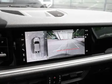 PORSCHE Cayenne AHK 14 Wege Sitze BOSE 21 Zoll