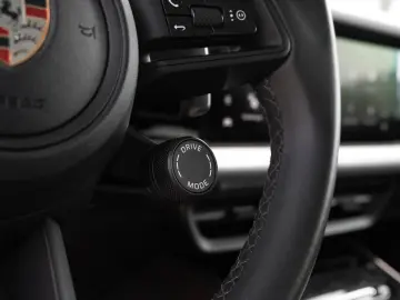 PORSCHE Cayenne AHK 14 Wege Sitze BOSE 21 Zoll