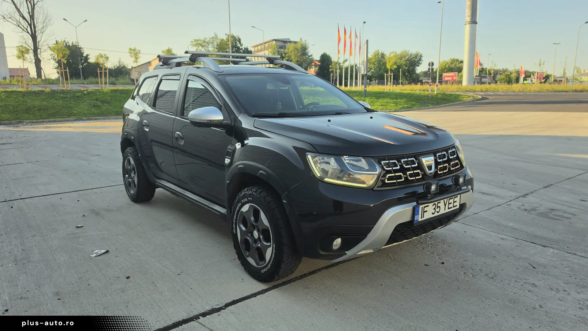 Dacia Duster 1.5dci fara adblue